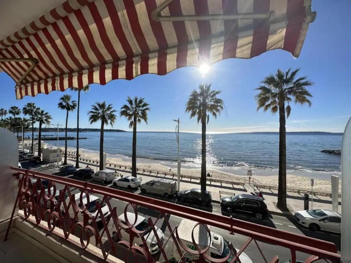 Apartment Terrasse Face A La Juan Les Pins